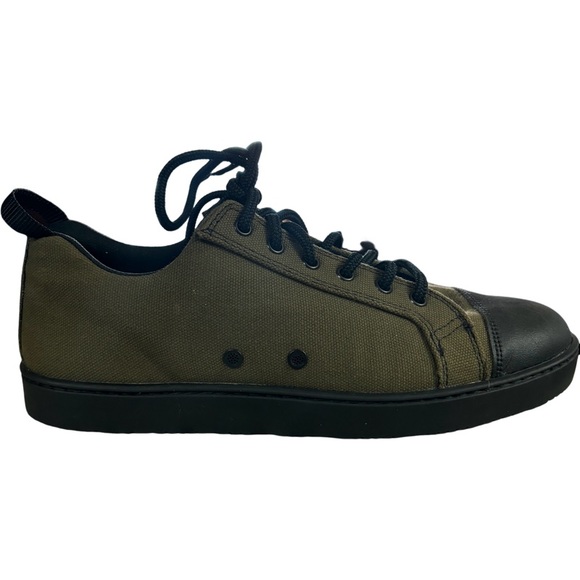WOOBIES OD GREEN MOD-1 MENS SIZE 7.5 Women Size 9 - Picture 6 of 13